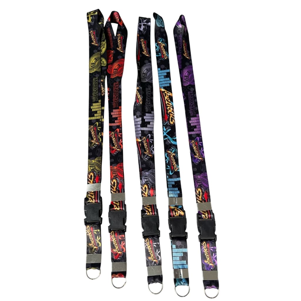 Cordão Para Chave Personalizado Abelvolks Diversos Modelos Pescoço Moto Fecho Engate