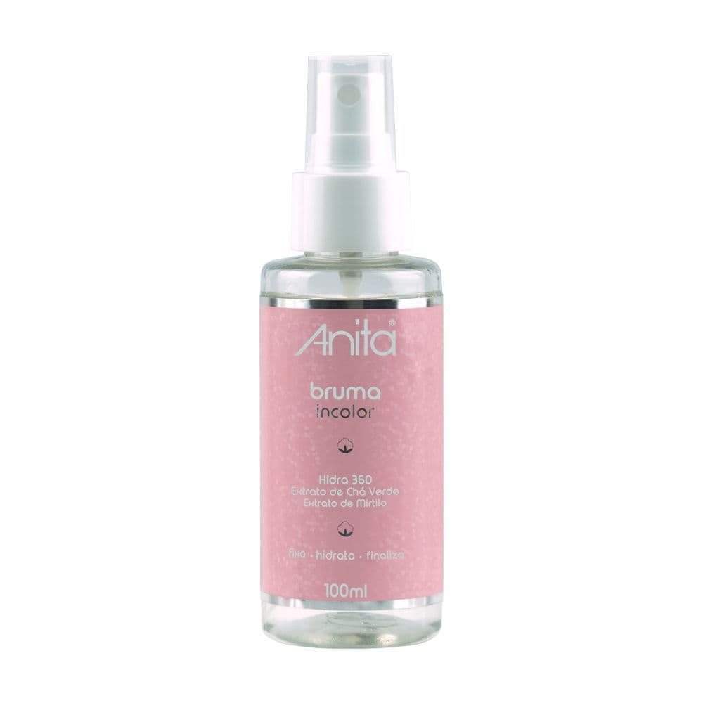 Bruma Fixadora de Maquiagem Vegano - Anita 100ml