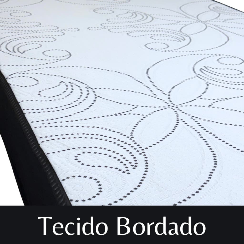 COLCHAO SOLTEIRO 1,88X0,88X014 ESPUMA   D-33  TECIDO  DE MALHA  SUPER MACIO  PARA UM BOM DESCANSO  ATE  90 KLS