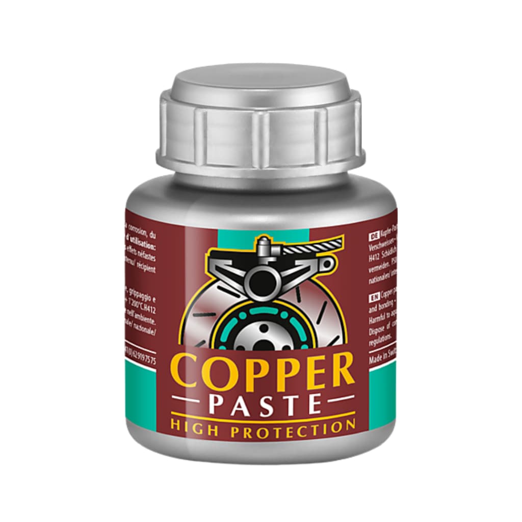 Pasta Cobre Motorex Copper Paste 100g Antigripante Nlgi 2