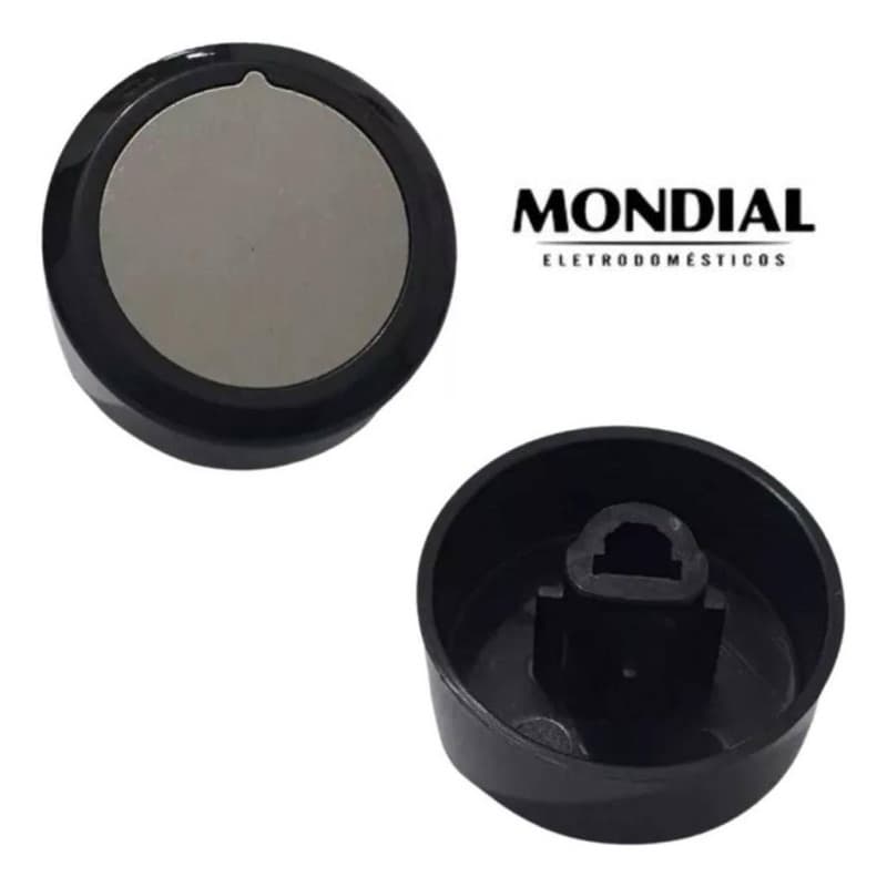 Botão Knob Air Fryer Mondial AF-29 AF-30 AF-31 AF-35 Original