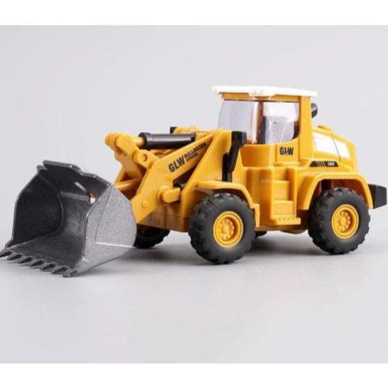 Miniatura carregadeira Articulado Super Realista