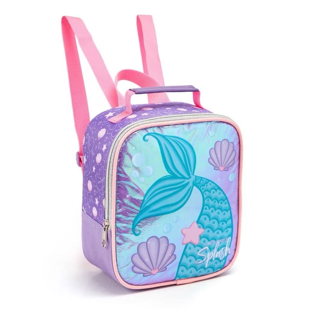 Lancheira Ou Estojo Escolar Menina  Seanite Oferta Especial