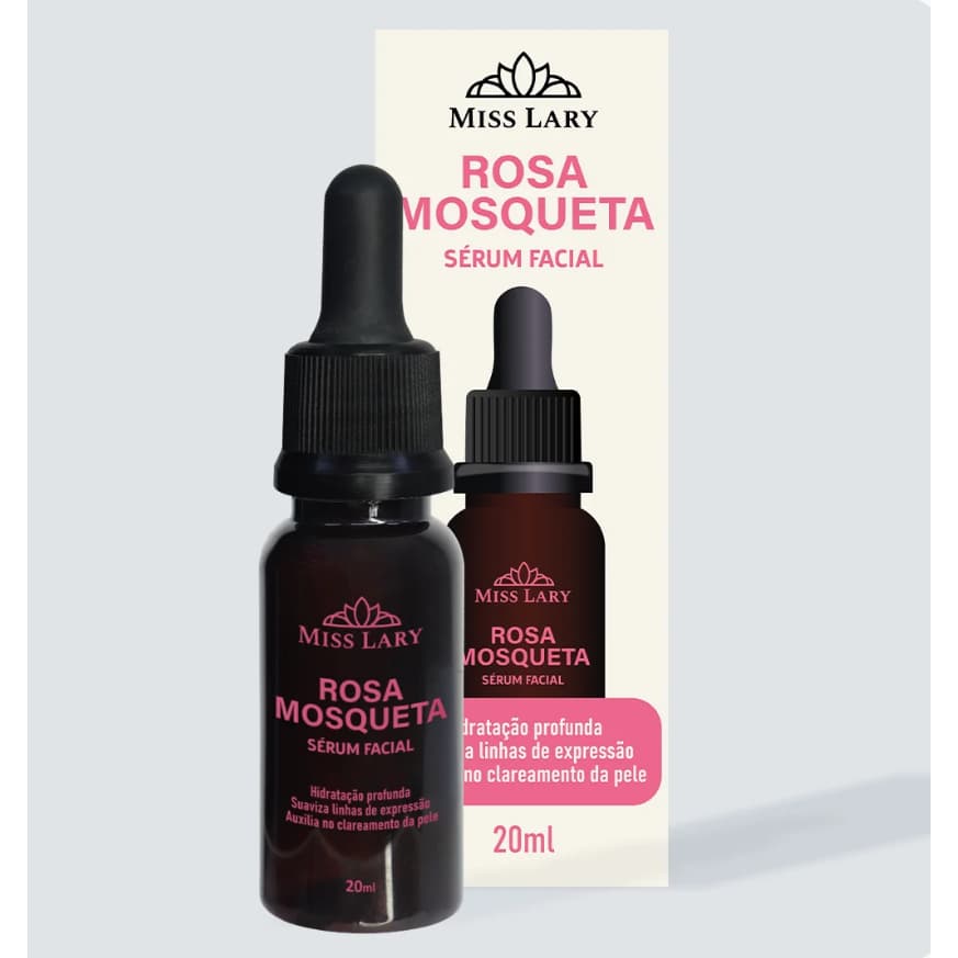 Sérum Facial  Rosa Mosqueta- Miss Lary