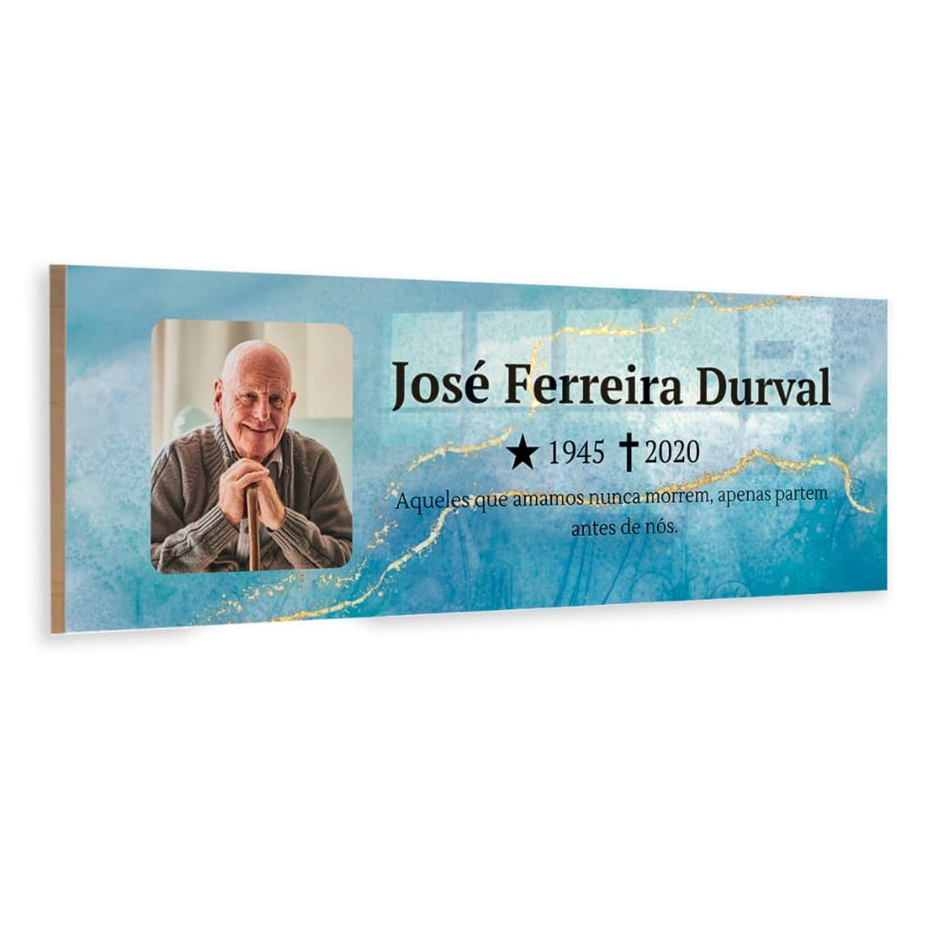 7 Lápides para Cemitério Gaveteiros Túmulo 10x30 Finados Jazigo