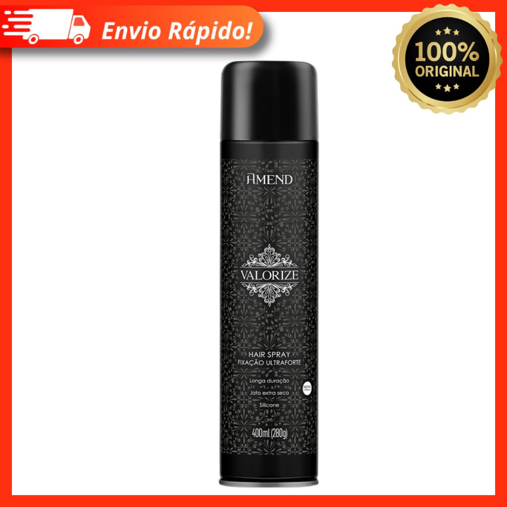Hair Spray Amend Valorize Ultraforte 400ml