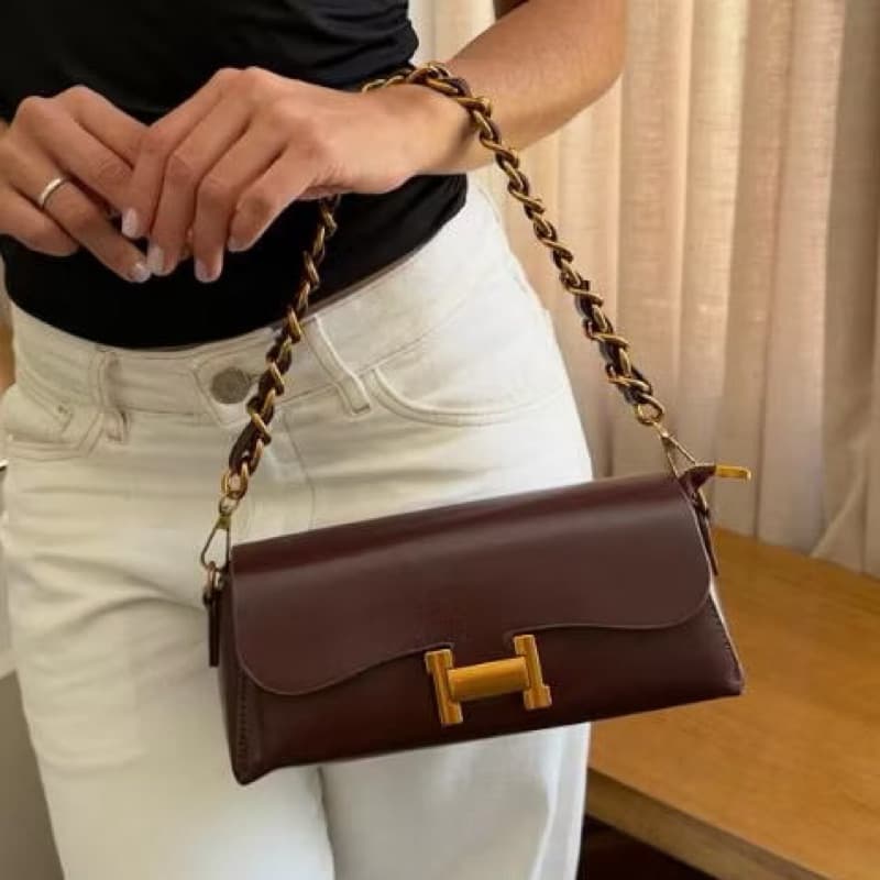 bolsa feminina transversal bolsa na moda