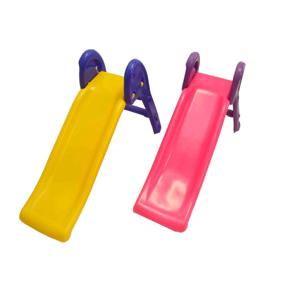 Escorregador Plástico Baby 2ª Linha – Brinquedo Infantil Seguro e Divertido para Pequenos