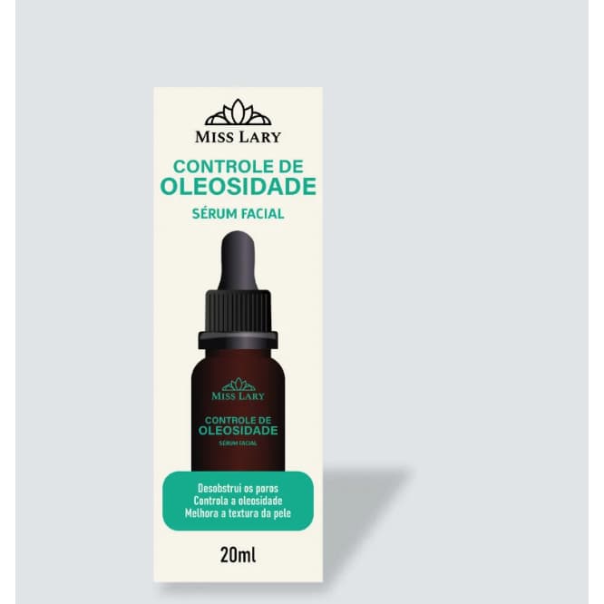 Sérum Facial Controle de Oleosidade - Miss Lary