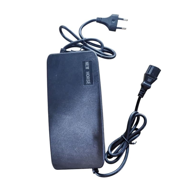 carregador para Scooter elétrica bateria de lithiun 60v 3ha