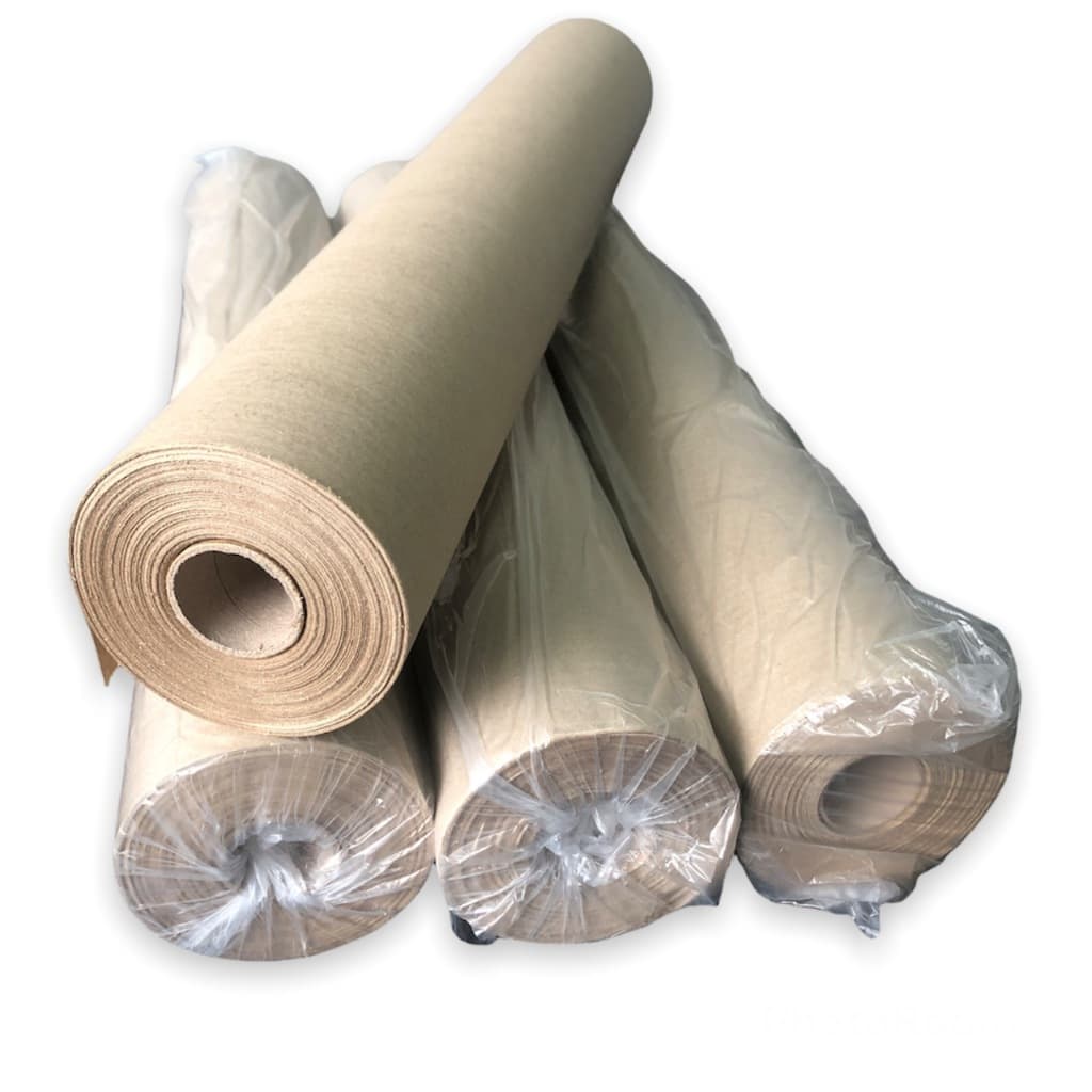 Papel Semi Kraft Bobina 45cm Pardo 60 gramas - 1 rolo