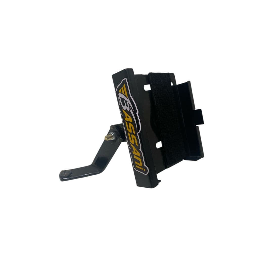 Suporte de Celular Para Moto - Super Resistente - C/ Regulagem - Em Aço