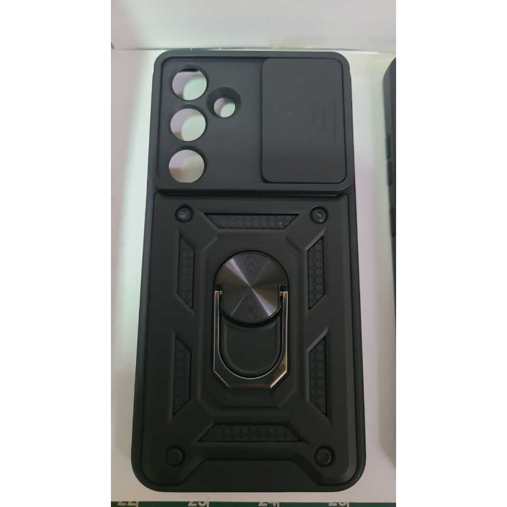 Capinha Capa Para S23 Ultra S24 Ultra S25 Ultra FE Plus Armadura Preta Proteção Câmera Case Anel proteja seu celular....