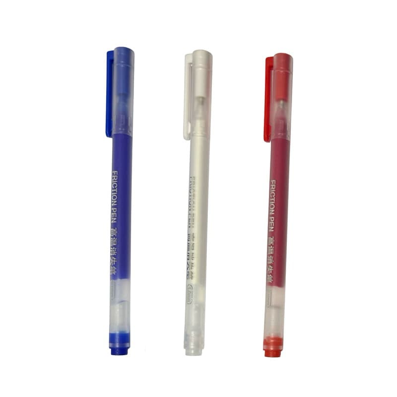 Caneta Mágica Fantasminha Apaga Com Calor Marcar Tecidos Unidade Ponto 1.0mm