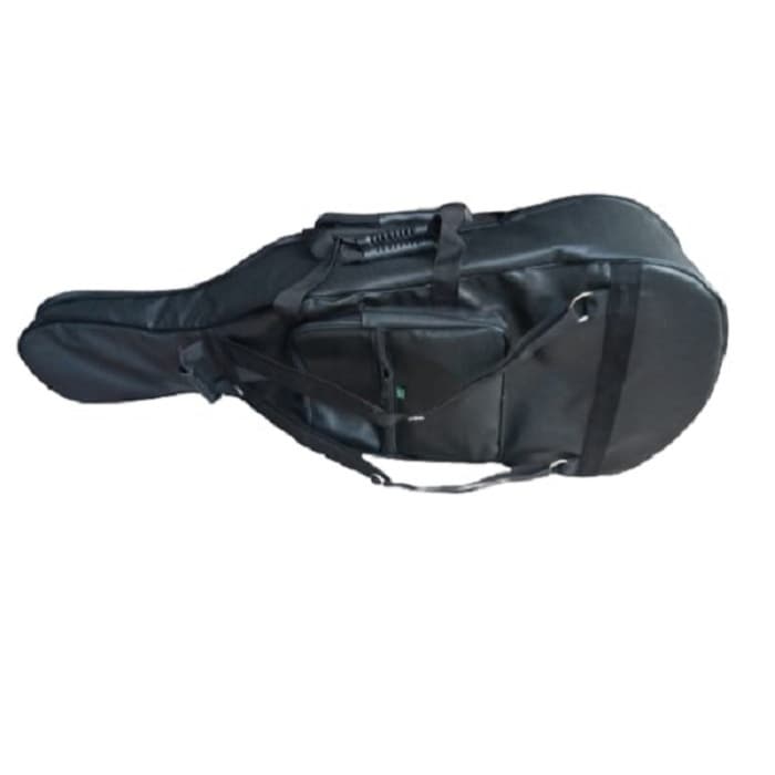 Semi case Violoncelo 3/4 courotop com pelucia