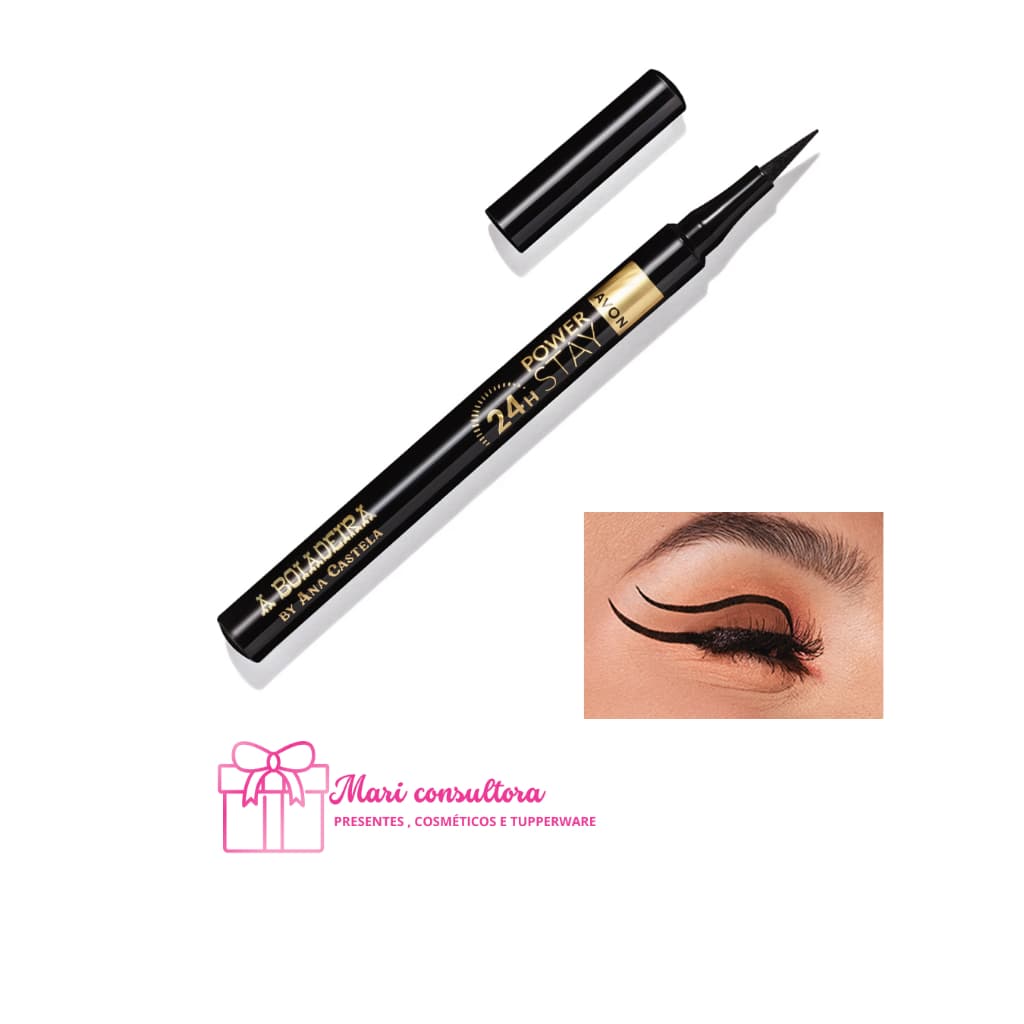 Caneta Delineadora A Boiadeira By Ana Castela POWER STAY AVON A PROVA DE ÁGUA