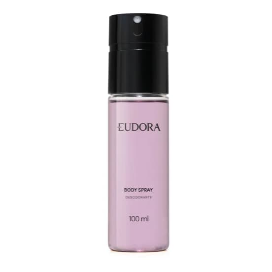 Desodorante Body Spray Eudora 100ml