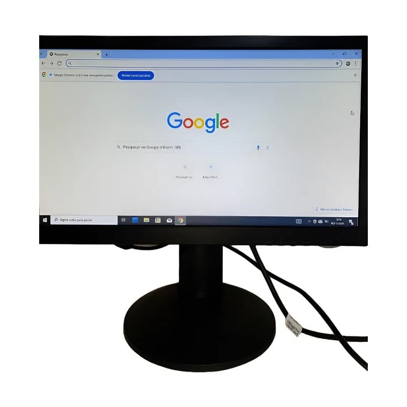 Monitor positivo..itautec 19 Widescreen 19eb13p-bw VGA Para Computador