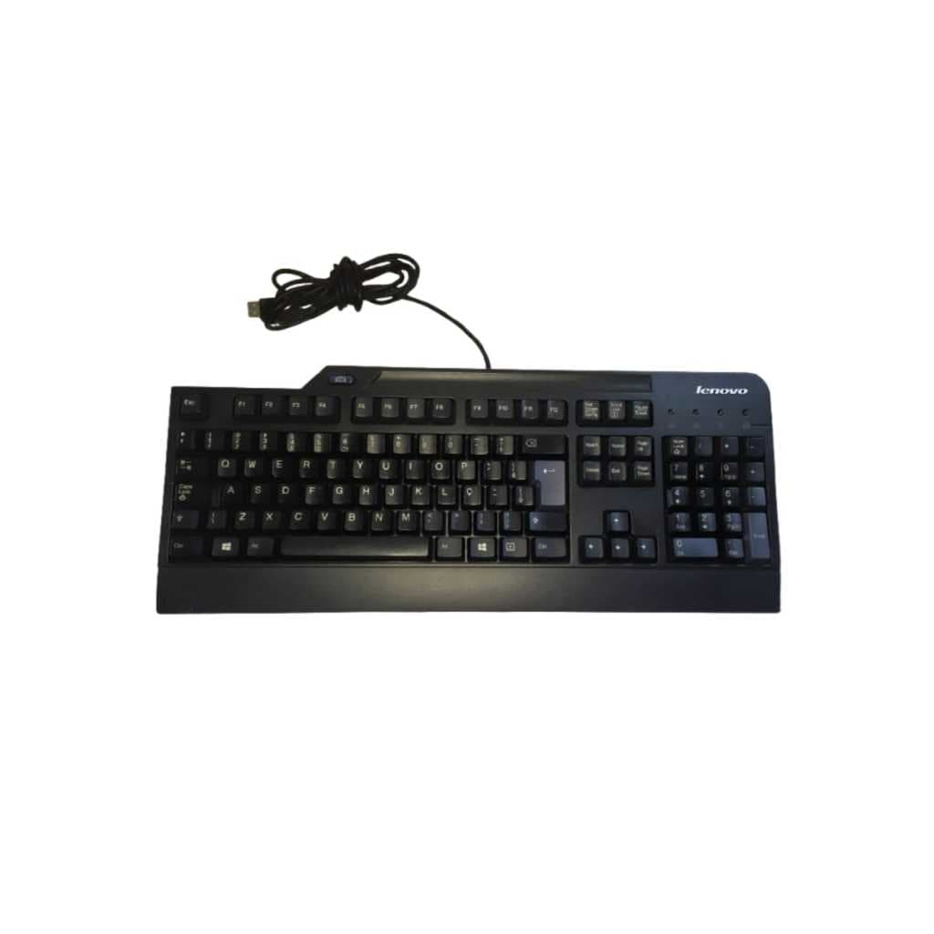 kit 10 teclados kus0866