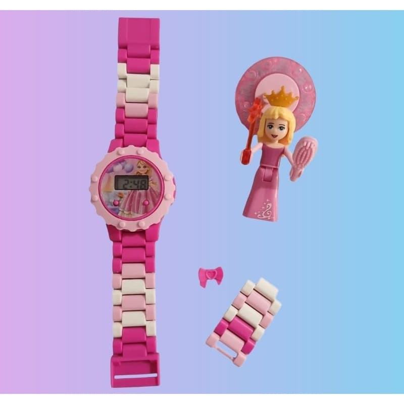 relógio de criança ,relógio infantil,relógio lego
