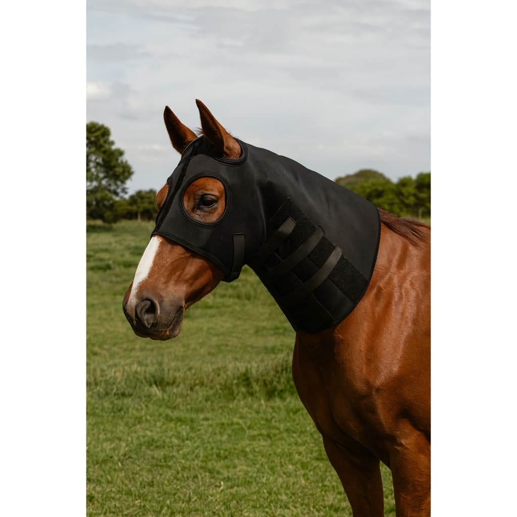 Pescoceira Neoprene Equinos Queima Gordura Pescoceira oferta
