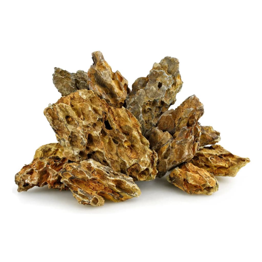 Rocha Natural Dragon Stone Para Aquários - 3kg