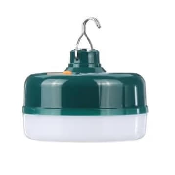 Lampada Externa Recarregavel - Usb - 24w