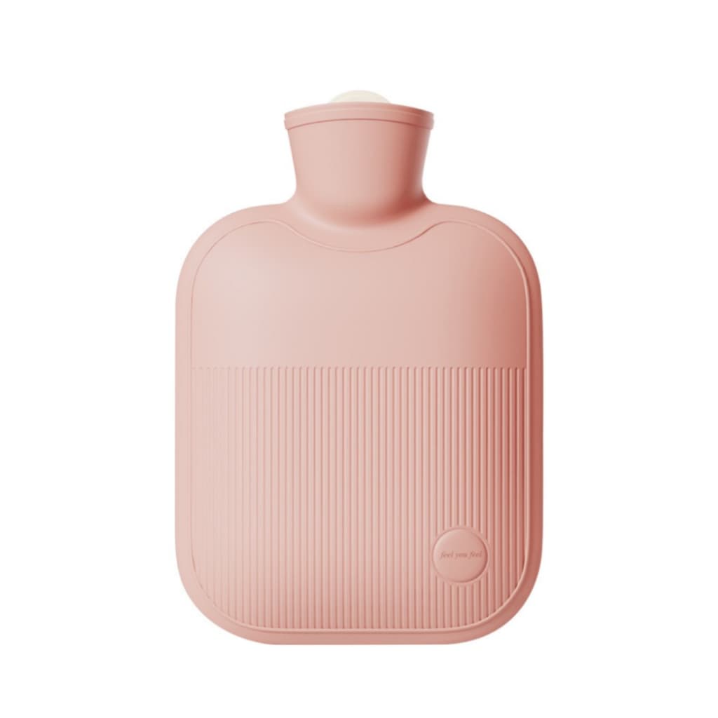 Bolsa Térmica Cólica Menstrual Cinta Abdominal Aquecimento Alívio Dor Conforto Portátil 1 Litro
