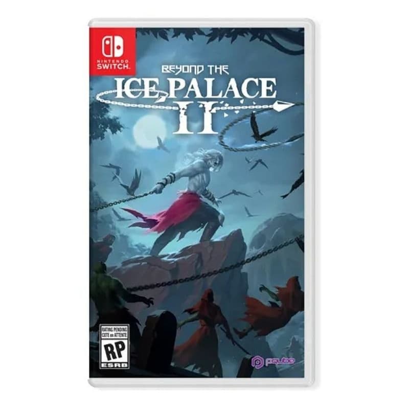 Beyond The Icy Palace 2 - Nintendo Switch Novo lacrado