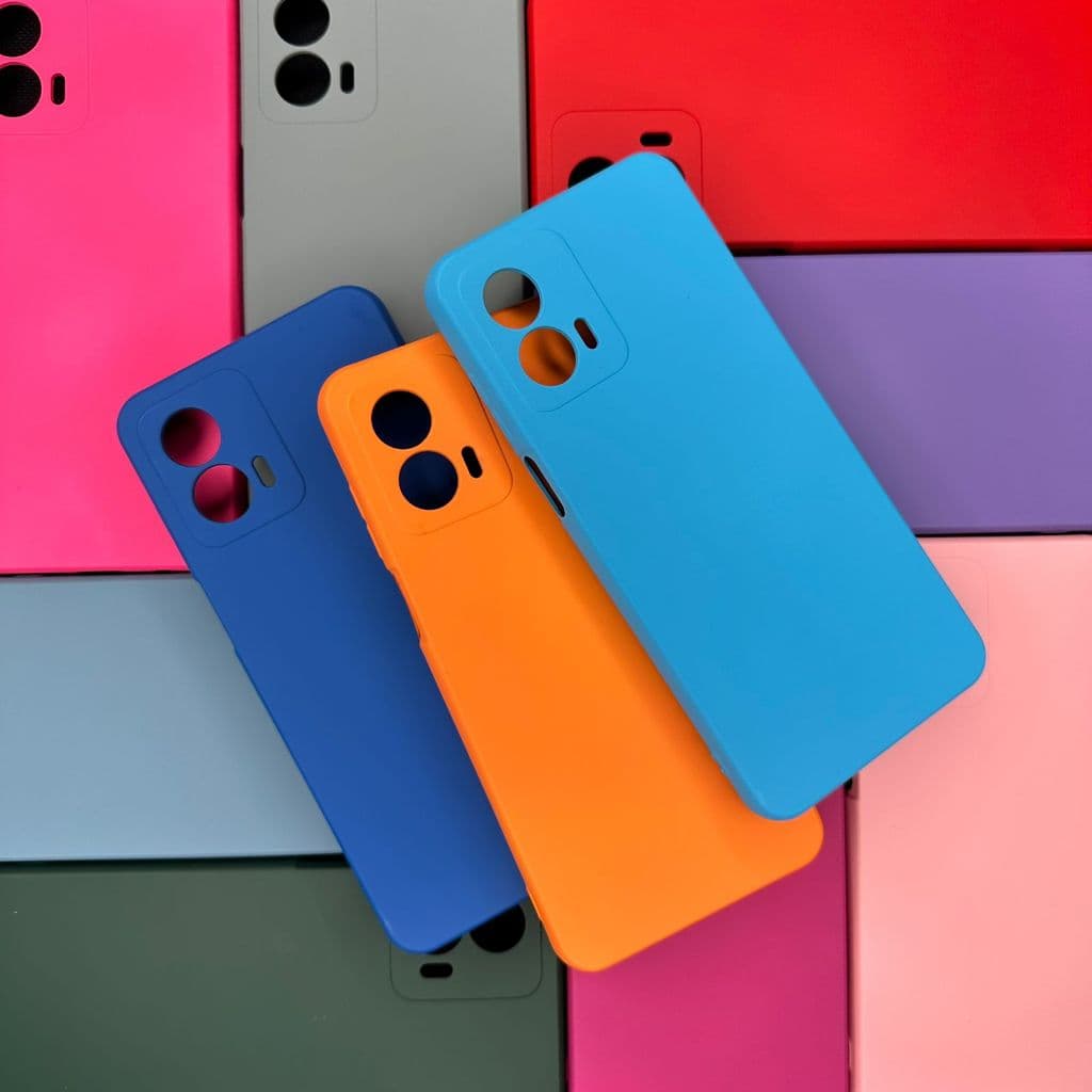 Capa ou Kit Capinha + Pelicula 3D Para Motorola Moto G53 Aveludado Case