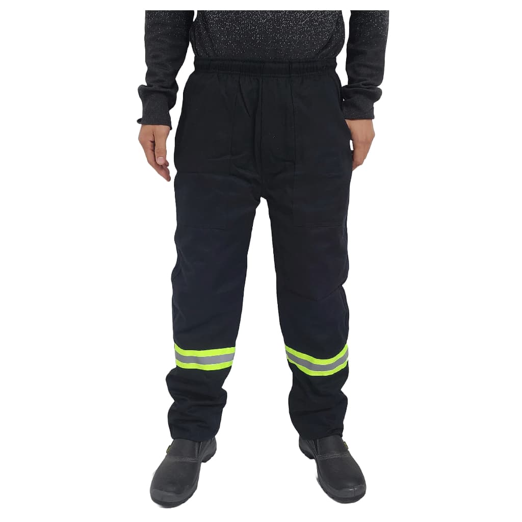 Calça Uniforme Brim Pesado Operacional Profissional