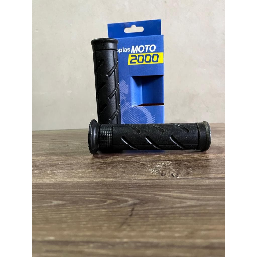 Manopla Luva Moto Titan Fan Start 125/150/160 2000-2024 POP 100/110 2007-2019