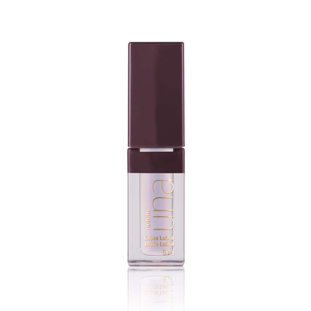 Gloss Labial volume Imediato Incolor Natura Una