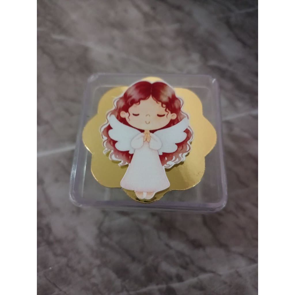 Envio Rápido Tag Personalizada para Batizado, Primeira Comunhao, Primeira Eucaristia Crisma, Topper