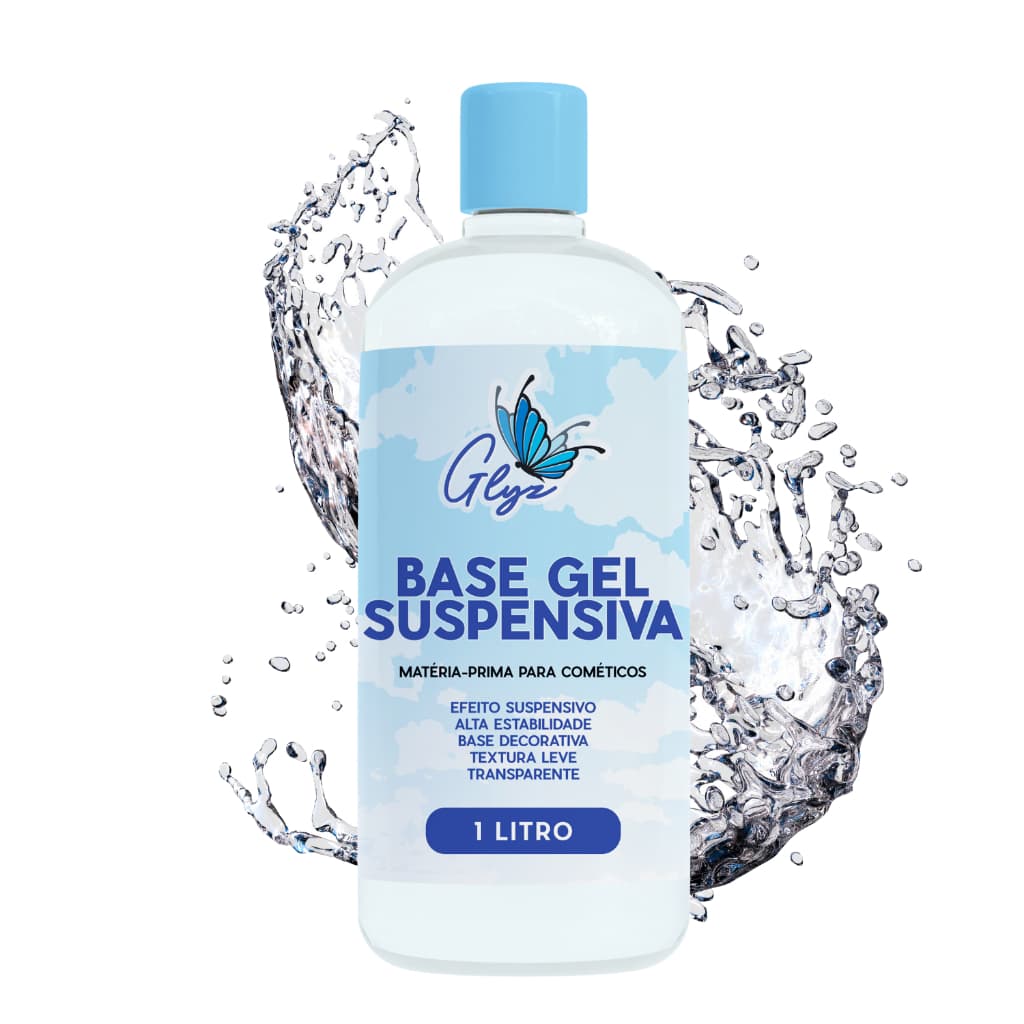 Base Gel Cristalina Que Todo Artesão Precisa