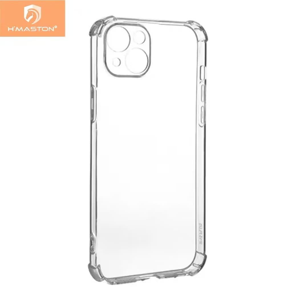 H'maston IP-X/XS Capa Capinha Tpu Anti Impacto Para iPhone Todos Os Modelos