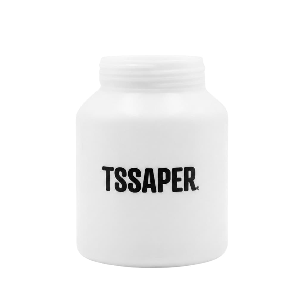 Copo Recipiente Para Pulverizadora de Tinta Pistola de Pintura Encaixe 8cm 800ml - TSSAPER