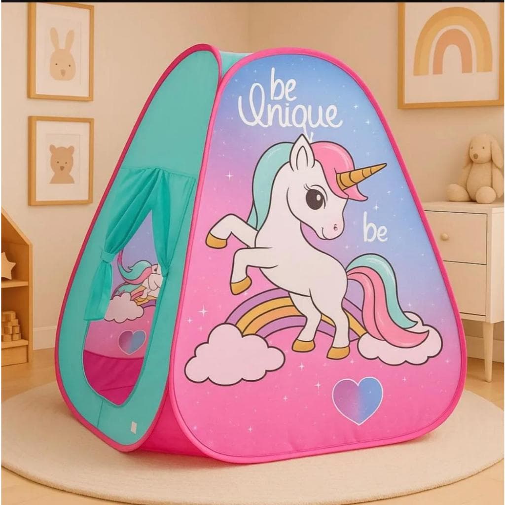 Barraca Infantil Toca Unicornio Encantado