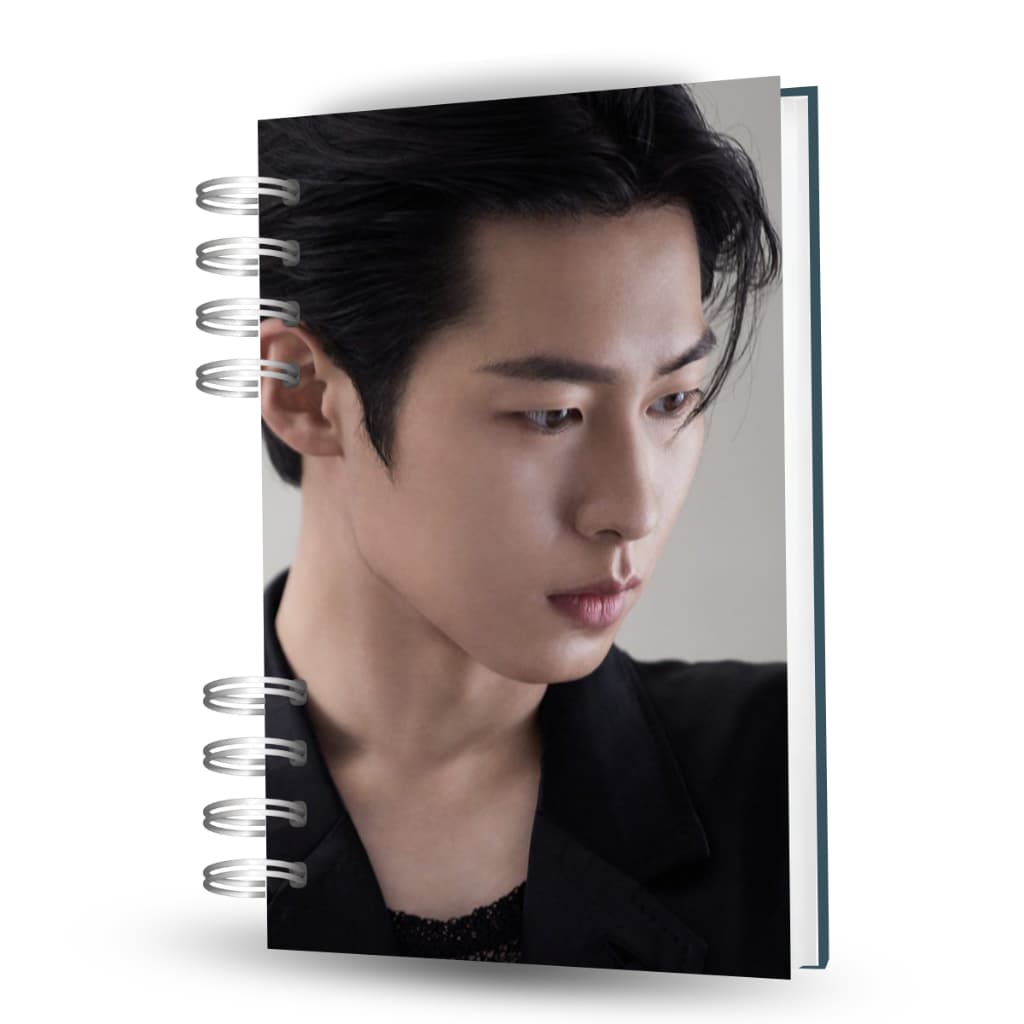 Ator Lee Jae-Wook Doramas Caderno agenda A5 envio rapido
