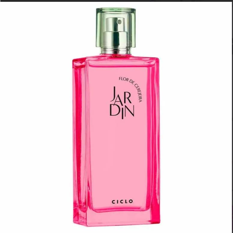 Deo Colônia Jardin Flor de Cerejeira 100ml