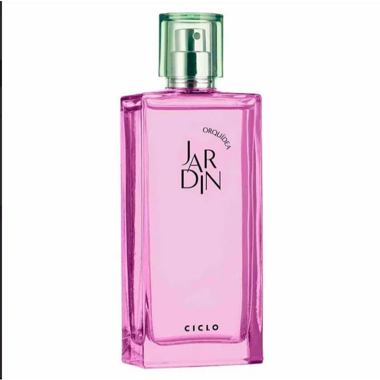 Deo Colônia Jardin Orquídea 100ml