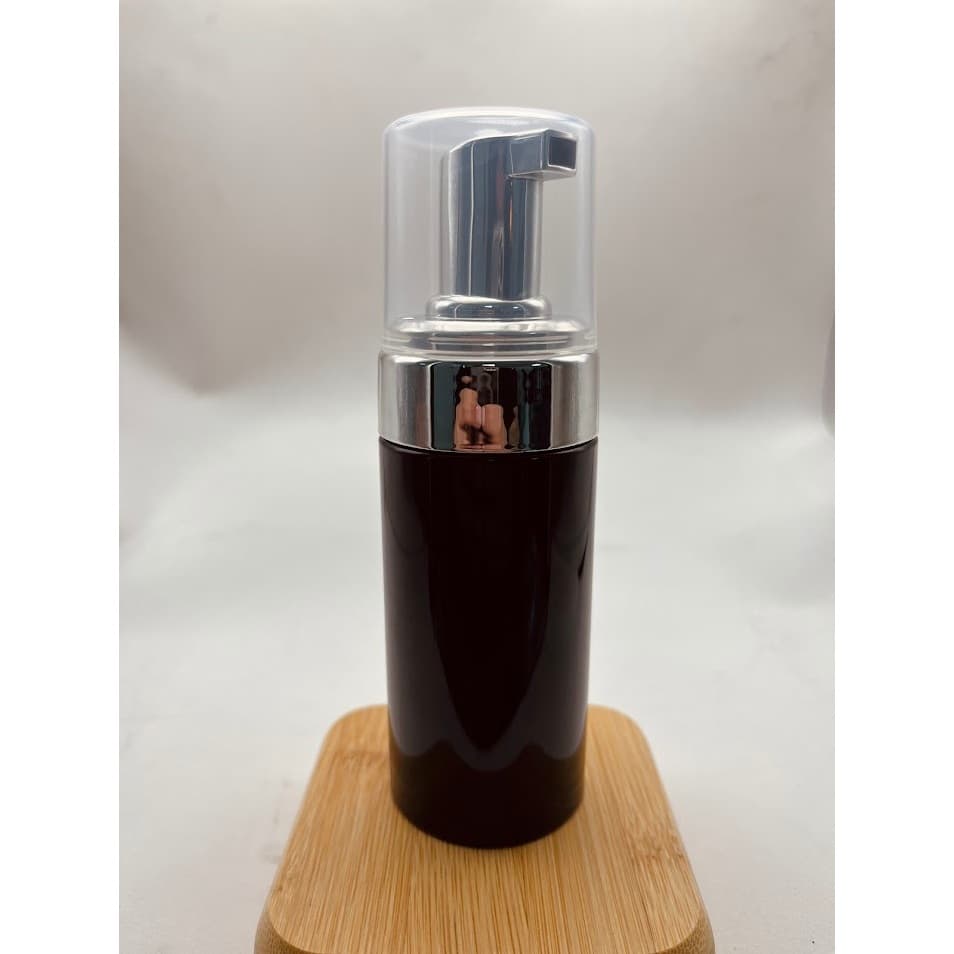 Frasco Espumador 150ml C/ Válvula Metalizada