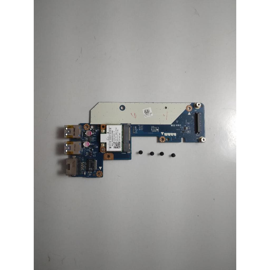 PLACA USB REDE PARA NOTEBOOK DELL INSPIRON 7520
