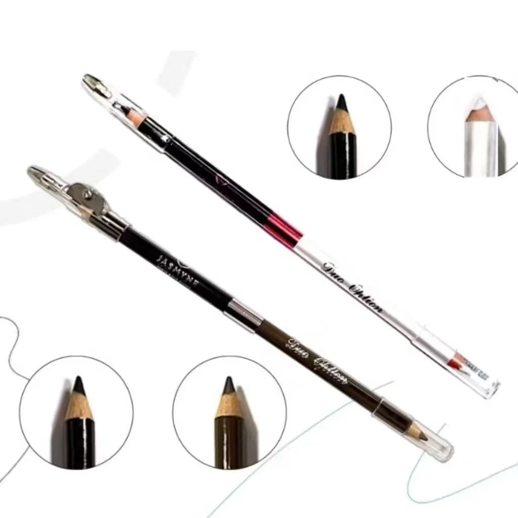 Lápis Para Olhos Duo Option Jasmyne(JS20001)