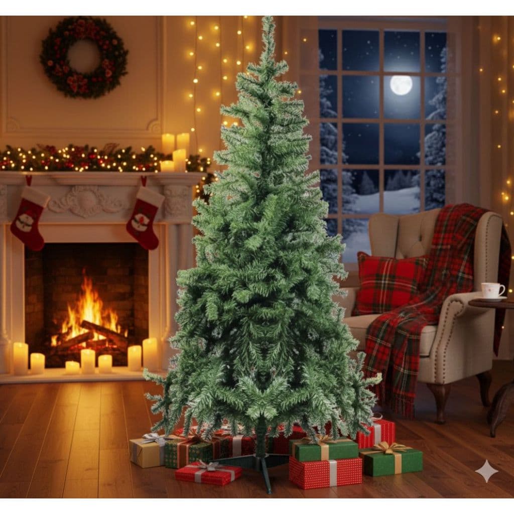 Árvore de Natal 90cm – 70 Galhos | Pinheiro Decorativo  | Premium Home Decor