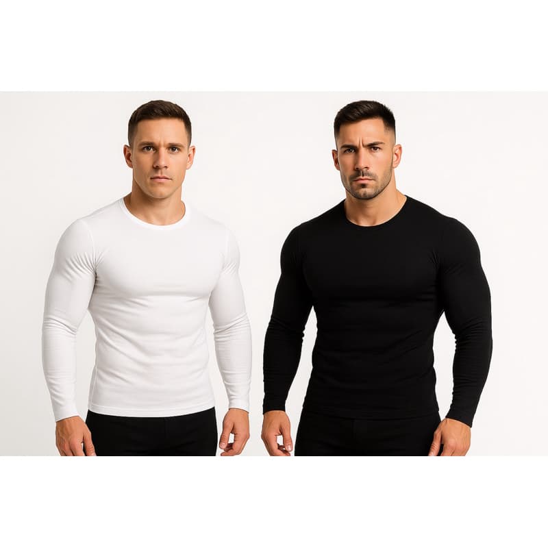 Blusa Compressão Masculina pro Camisa Drayfit