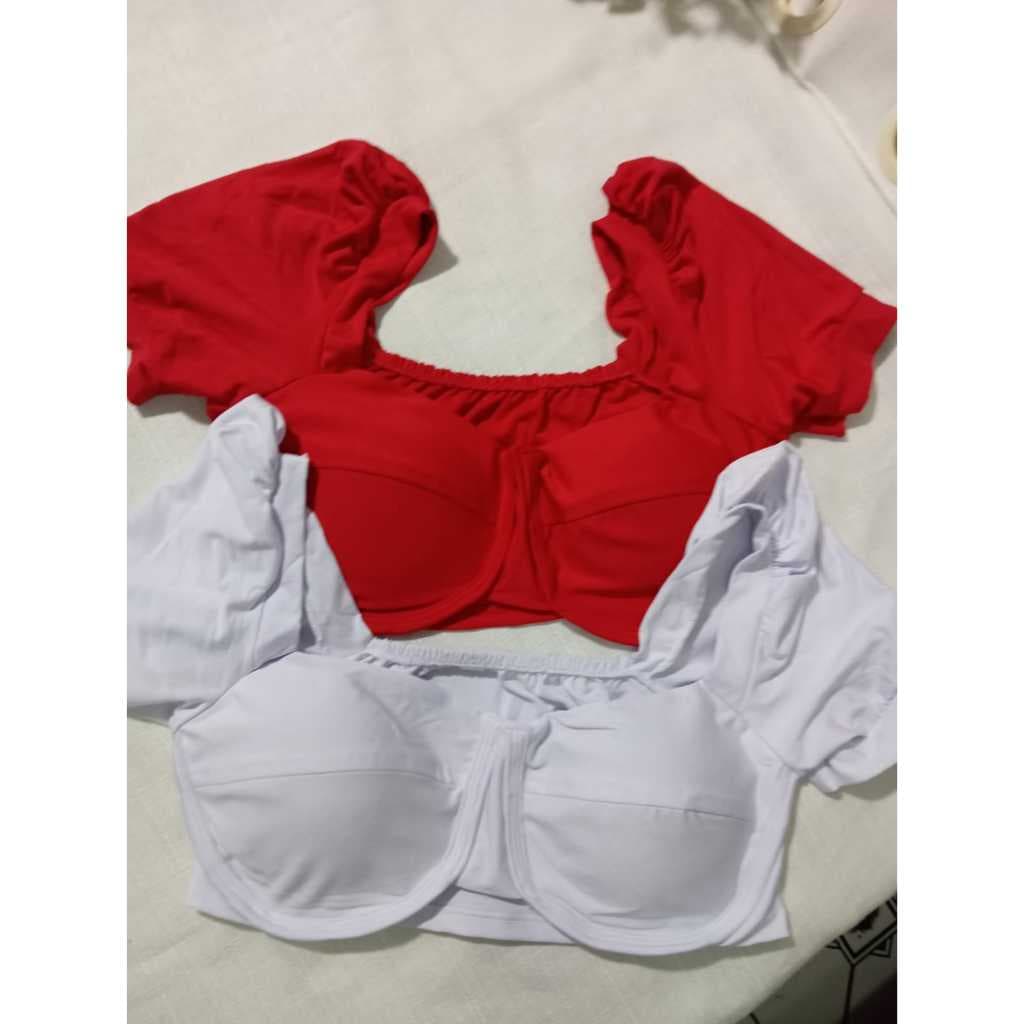 cropped manga princesa  cropped com bojo  cropped feminino