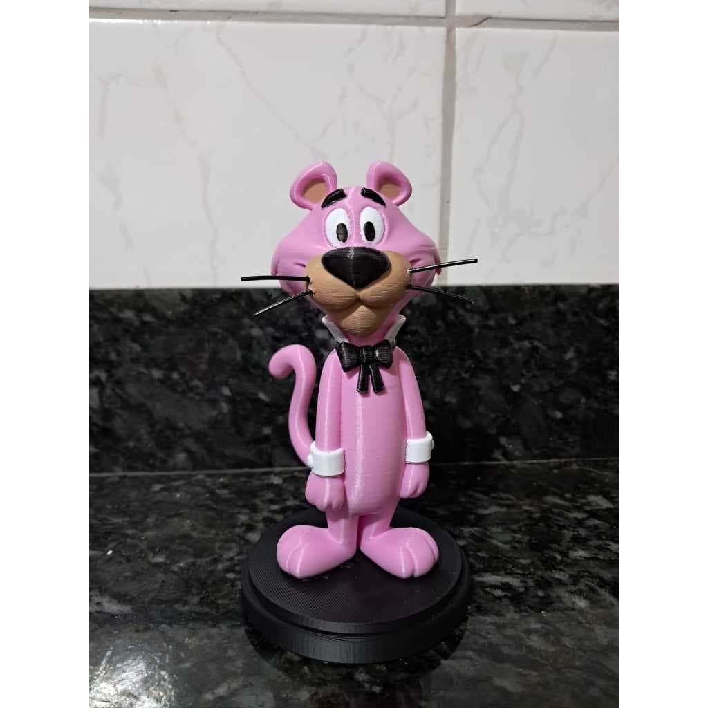 Leão da Montanha (Hanna Barbera)