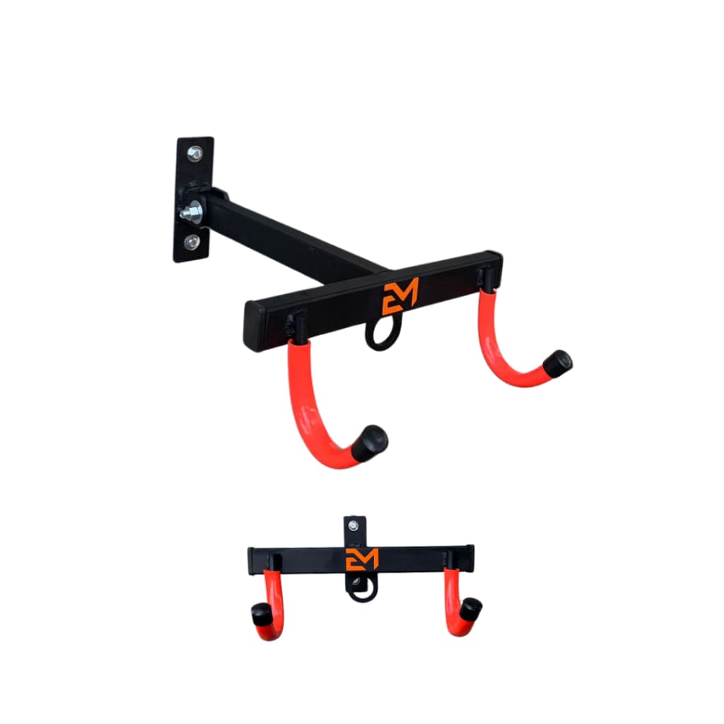 Suporte de Bike Articulado Pendurar Bicicleta na Parede Reforçado Compatível Para Todos os Aros