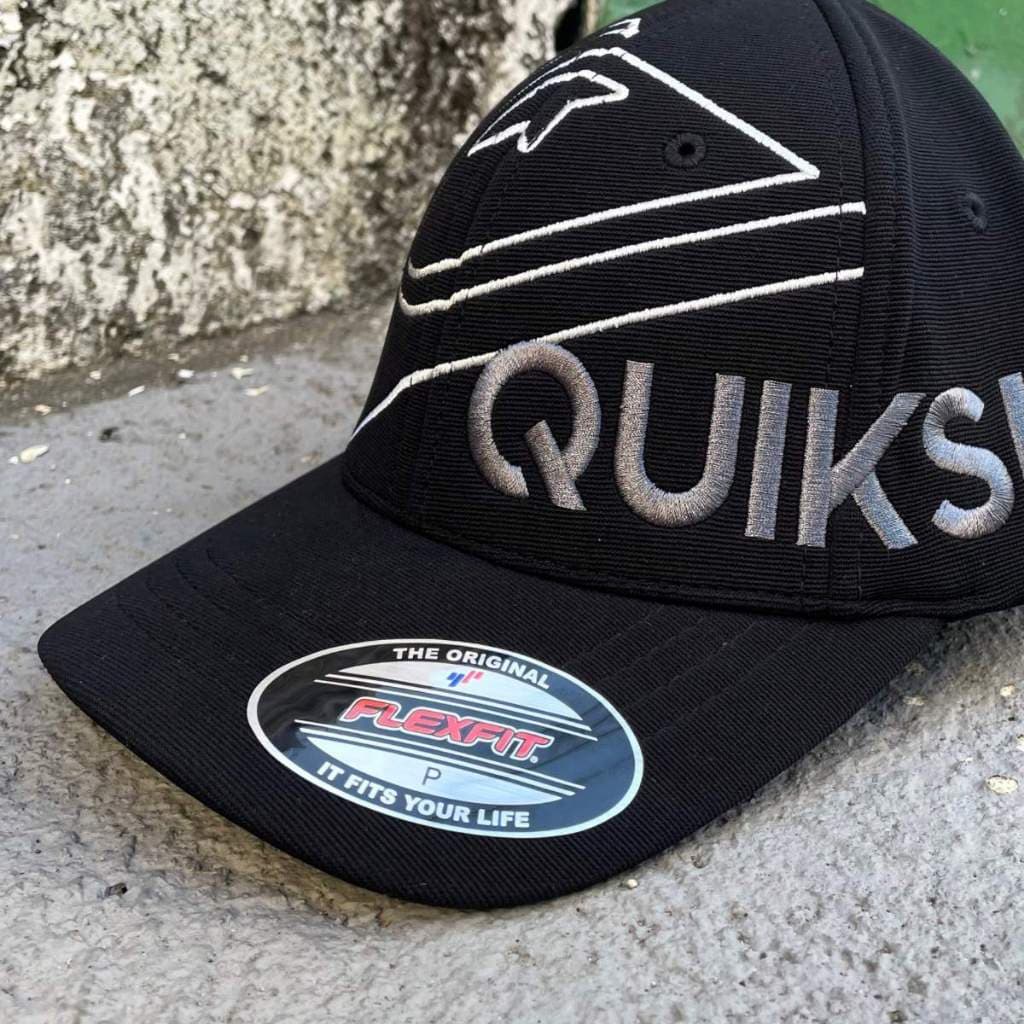 Boné Quiksilver Flexfit Emb Side Omni P